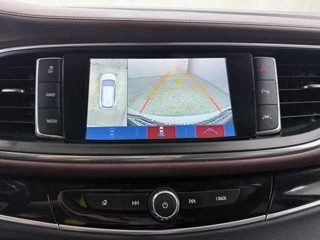 2019 Buick Enclave Avenir