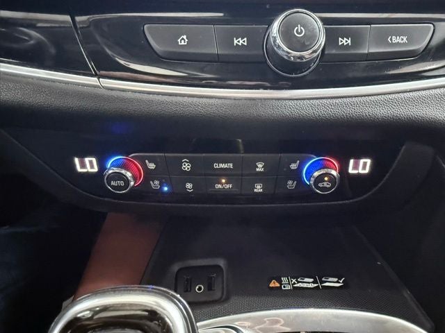 2019 Buick Enclave Avenir