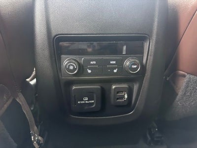 2019 Buick Enclave Avenir