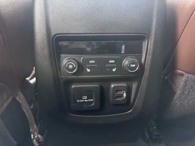 2019 Buick Enclave Avenir