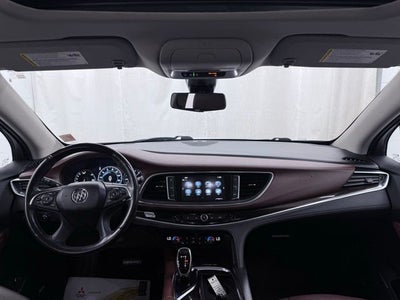 2019 Buick Enclave Avenir