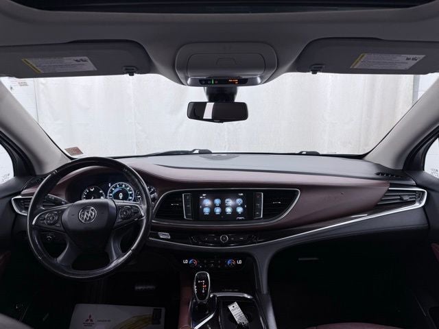 2019 Buick Enclave Avenir