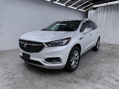 2019 Buick Enclave Avenir