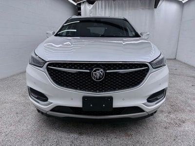 2019 Buick Enclave Avenir
