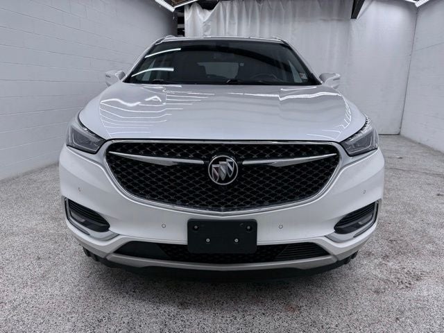 2019 Buick Enclave Avenir