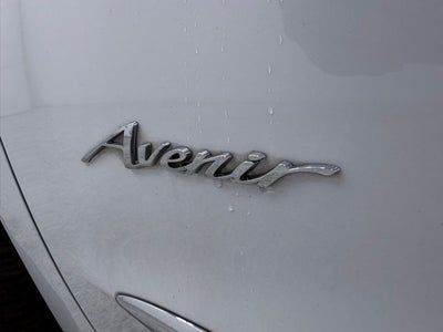 2019 Buick Enclave Avenir