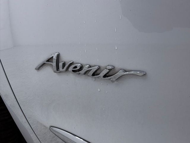 2019 Buick Enclave Avenir