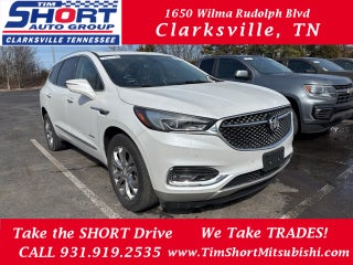 2019 Buick Enclave Avenir