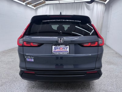 2024 Honda CR-V EX