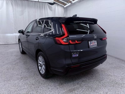 2024 Honda CR-V EX