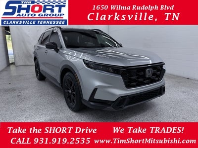 2025 Honda CR-V Hybrid Sport