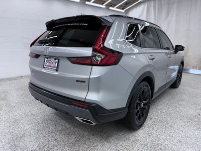 2025 Honda CR-V Hybrid Sport
