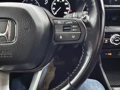 2025 Honda CR-V Hybrid Sport