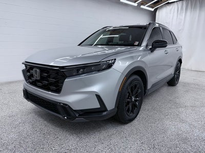 2025 Honda CR-V Hybrid Sport