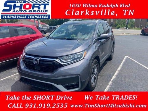 2022 Honda CR-V Hybrid EX-L