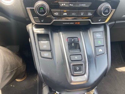 2022 Honda CR-V Hybrid EX-L