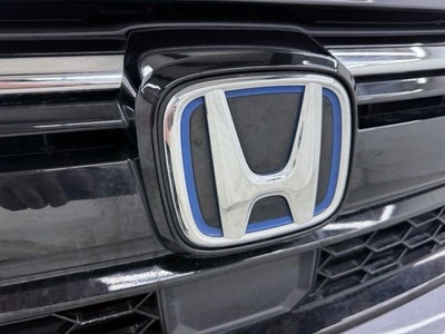 2022 Honda CR-V Hybrid EX-L