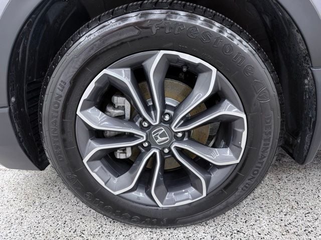 2022 Honda CR-V Hybrid EX-L