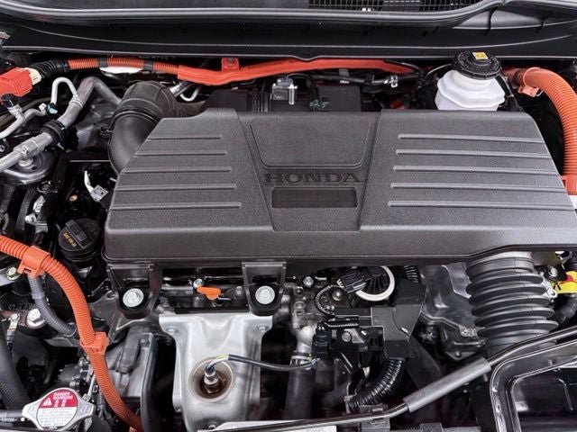 2022 Honda CR-V Hybrid EX-L