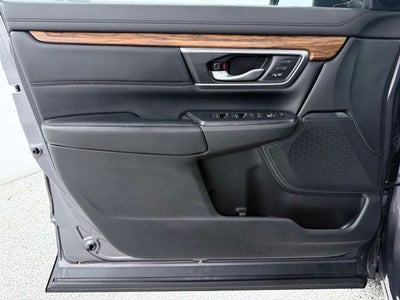 2022 Honda CR-V Hybrid EX-L