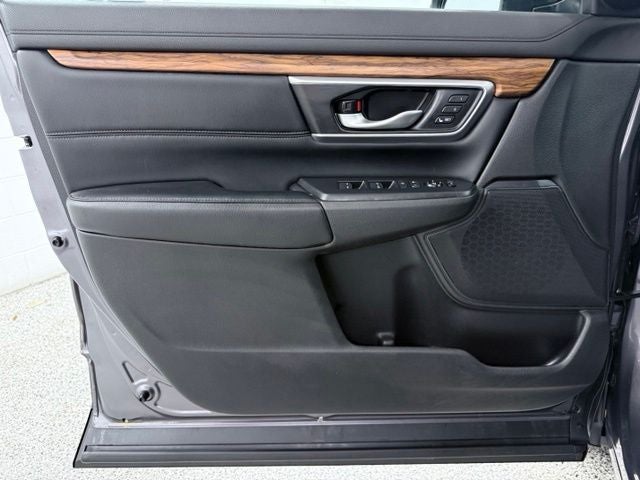 2022 Honda CR-V Hybrid EX-L