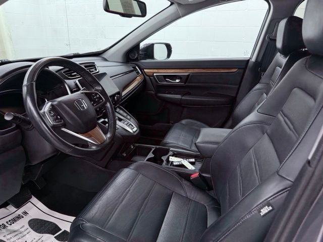 2022 Honda CR-V Hybrid EX-L