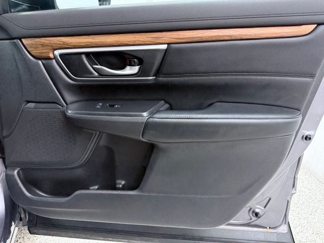 2022 Honda CR-V Hybrid EX-L