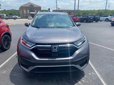2022 Honda CR-V Hybrid EX-L