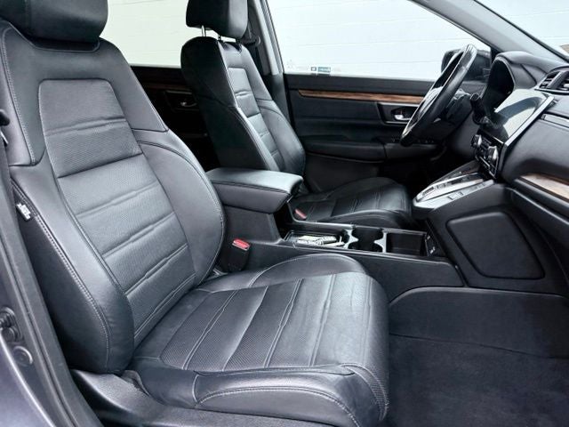2022 Honda CR-V Hybrid EX-L