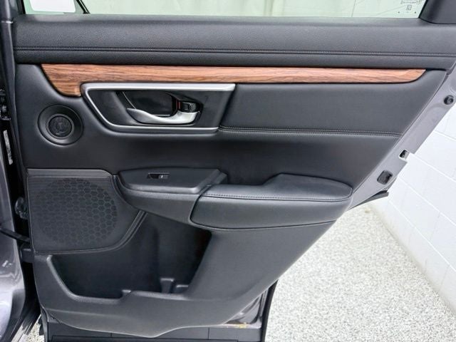 2022 Honda CR-V Hybrid EX-L