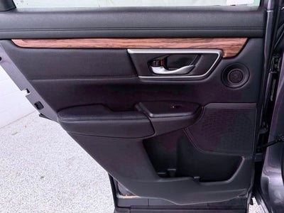 2022 Honda CR-V Hybrid EX-L