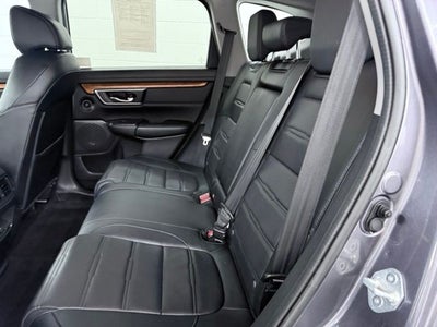 2022 Honda CR-V Hybrid EX-L