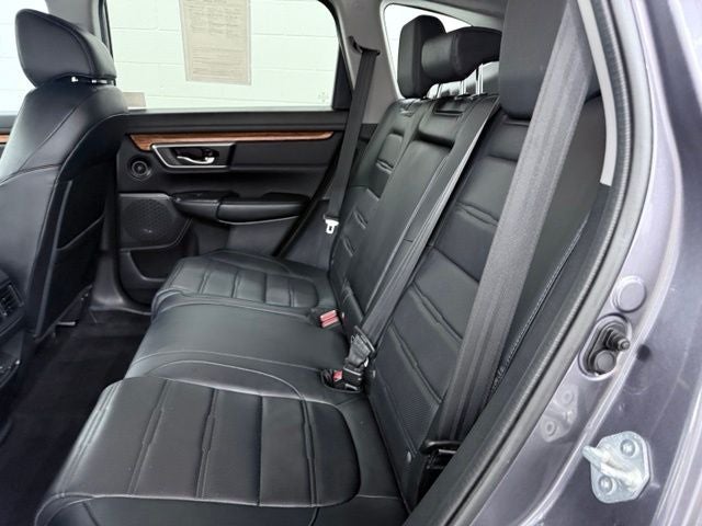 2022 Honda CR-V Hybrid EX-L