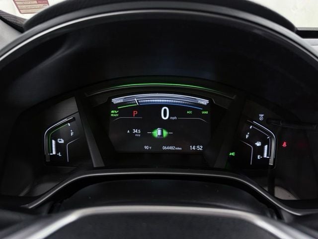 2022 Honda CR-V Hybrid EX-L