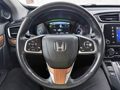 2022 Honda CR-V Hybrid EX-L