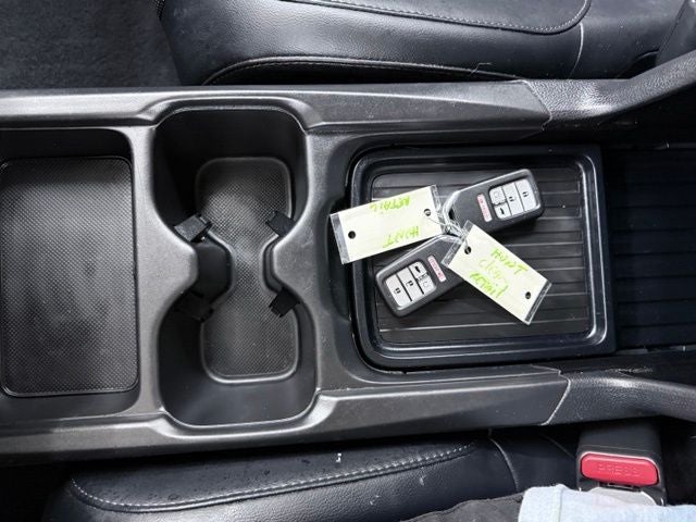 2022 Honda CR-V Hybrid EX-L