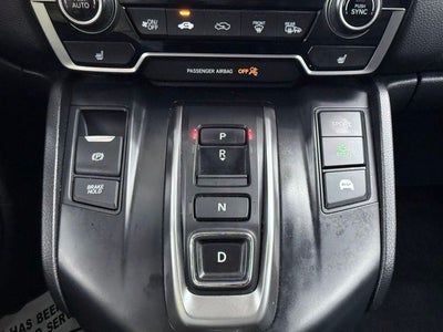 2022 Honda CR-V Hybrid EX-L