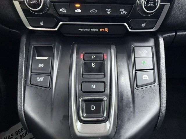 2022 Honda CR-V Hybrid EX-L