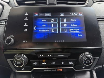 2022 Honda CR-V Hybrid EX-L