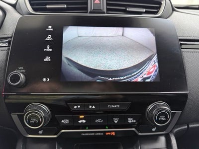 2022 Honda CR-V Hybrid EX-L