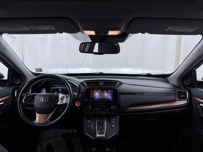 2022 Honda CR-V Hybrid EX-L