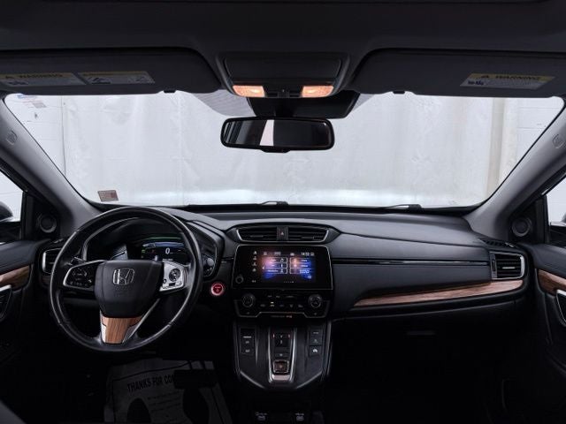 2022 Honda CR-V Hybrid EX-L