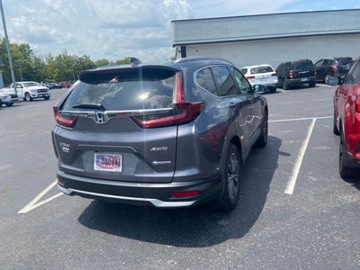 2022 Honda CR-V Hybrid EX-L