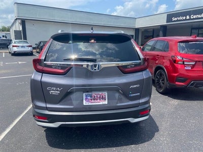 2022 Honda CR-V Hybrid EX-L