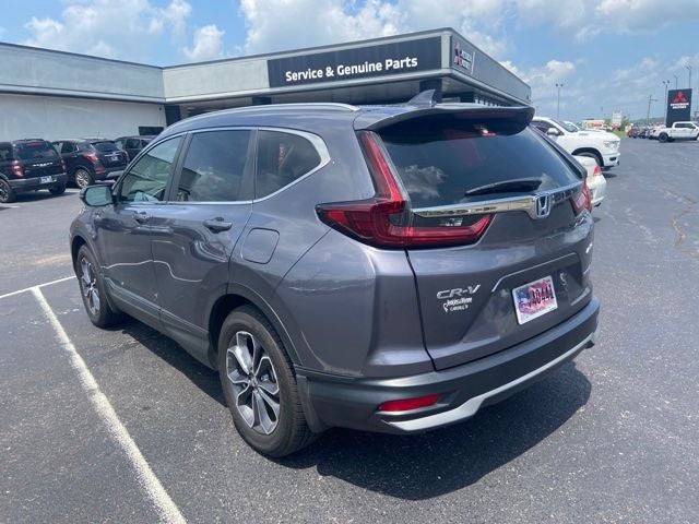 2022 Honda CR-V Hybrid EX-L