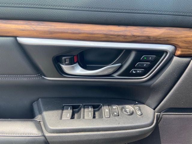 2022 Honda CR-V Hybrid EX-L