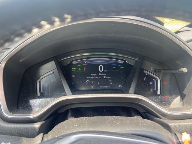2022 Honda CR-V Hybrid EX-L