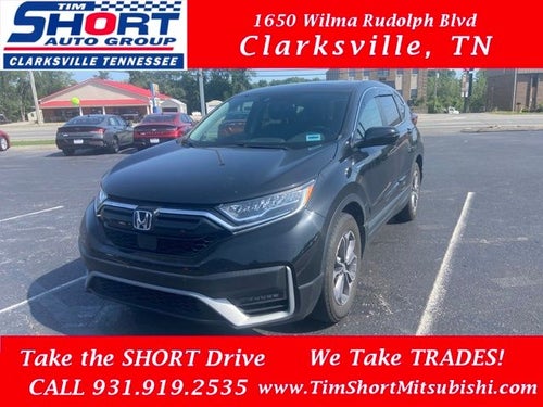 2022 Honda CR-V Hybrid EX-L