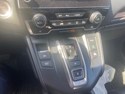 2022 Honda CR-V Hybrid EX-L