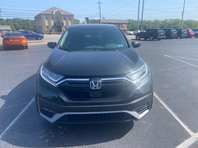 2022 Honda CR-V Hybrid EX-L